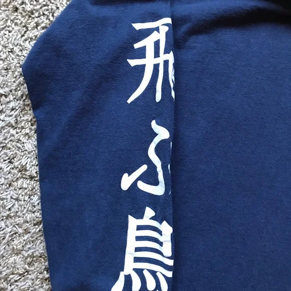 La Familia Tropical Long Sleeve T-shirt - Picture 4 of 7